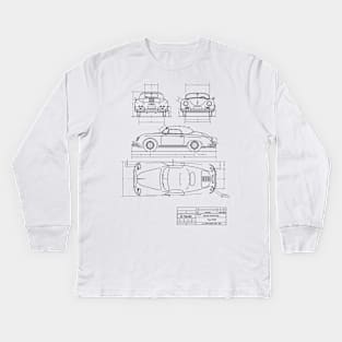 Blueprint Kids Long Sleeve T-Shirt